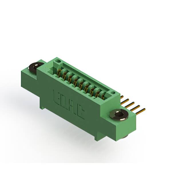 845-009-559-603 EDAC Inc.  Edgeboard Connectors